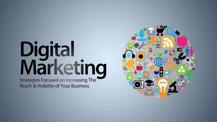 learn digital marketing from the bottom to top.